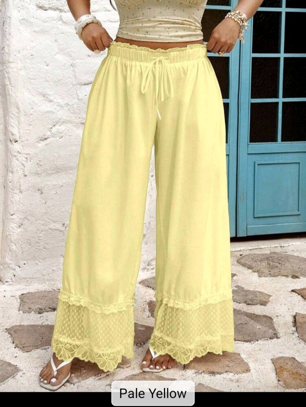 Bloomer Style Pants